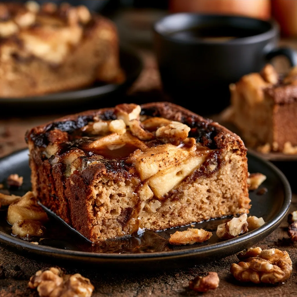 Apple Coffee Cake