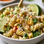 Mexican Street Corn Pasta Salad