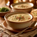 Creamy Potato Soup