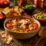 Chicken Tortilla Soup