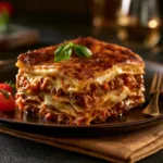 Classic Homemade Beef Lasagna Recipe