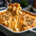 Creamy Baked Mac and Cheese