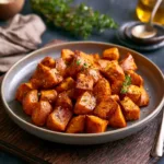 Roasted Sweet Potatoes