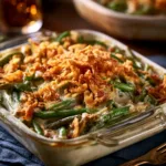 Classic Green Bean Casserole