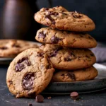 Easy Chocolate Chip Cookies