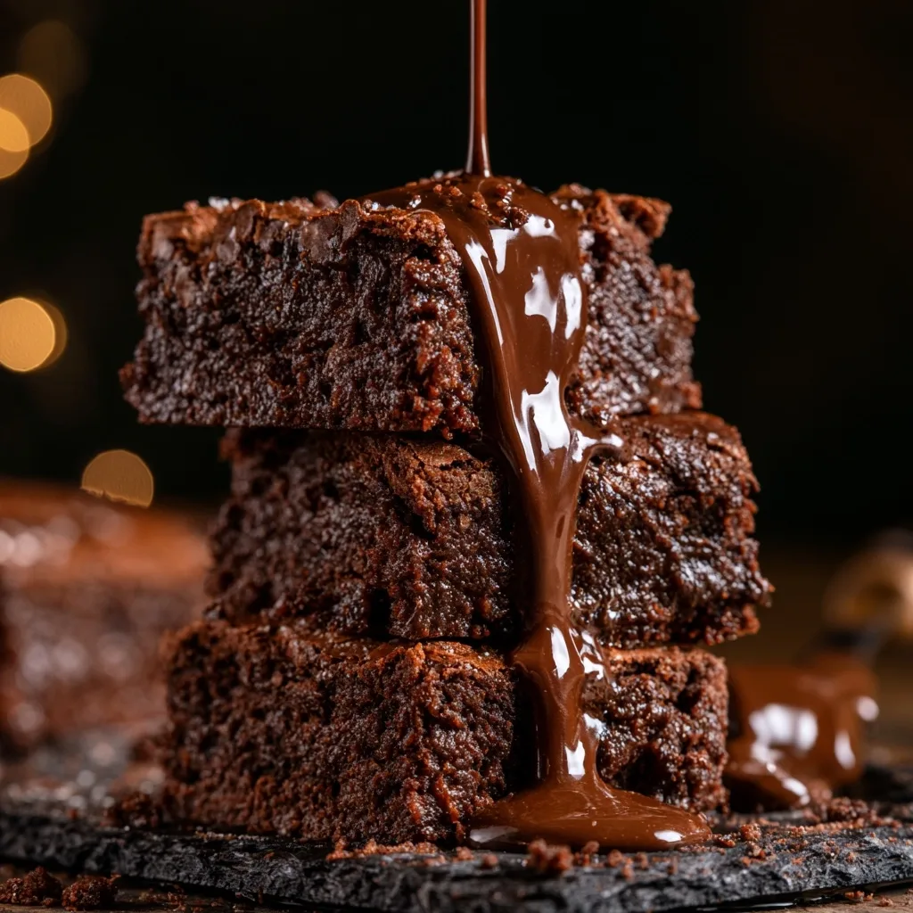 Homemade Brownies