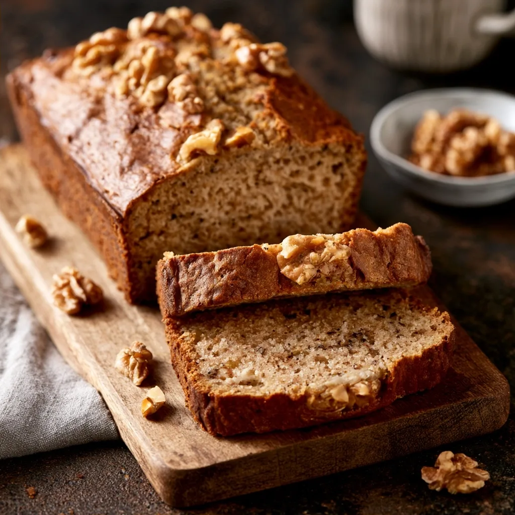 Classic Banana Bread