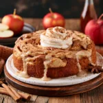 Apple Spice Cake