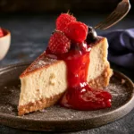 Classic Cheesecake Recipe