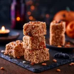 Halloween Rice Krispie Treats