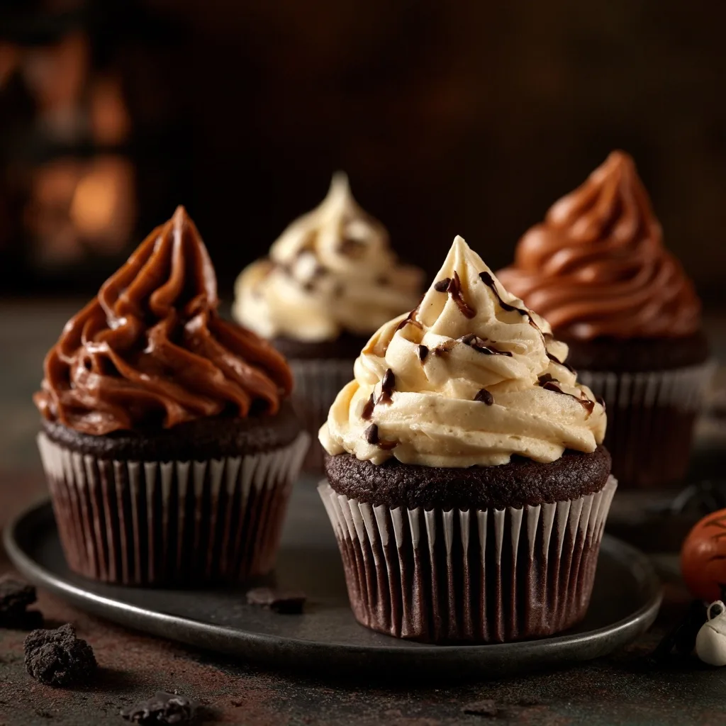 Halloween Cupcakes