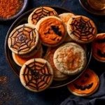 Halloween Sugar Cookies