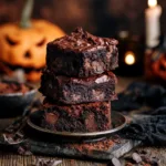 Halloween Brownies