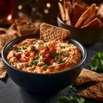Buffalo Chicken Dip
