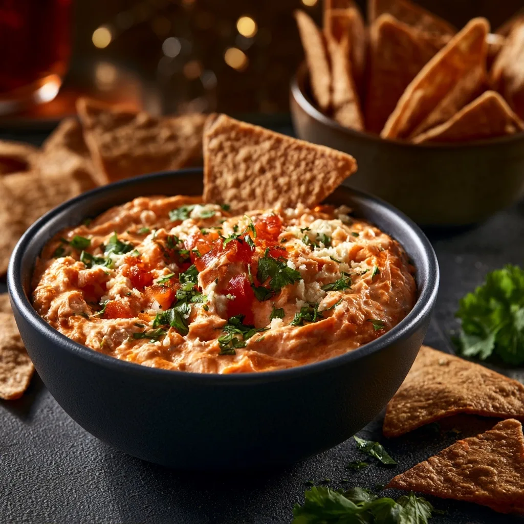 Buffalo Chicken Dip