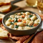 Chicken Gnocchi Soup Recipe