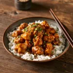 Honey Garlic Chicken Recipe