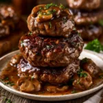 Easy Salisbury Steak Recipe