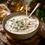 Easy Homemade Alfredo Sauce