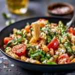 Easy Pasta Primavera Recipe