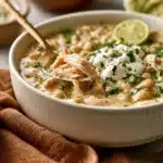 White Chicken Chili