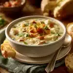 Loaded Baked Potato Soup