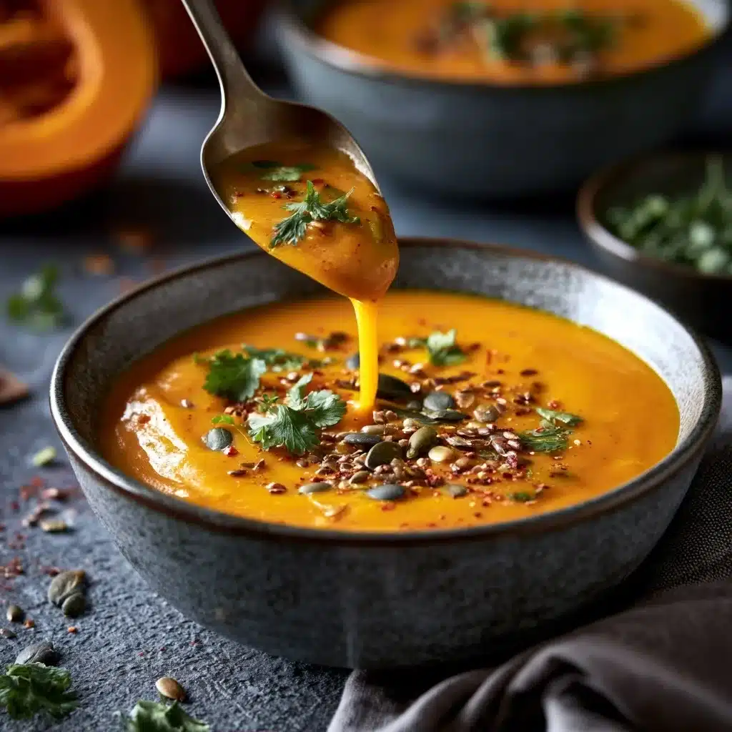 Creamy Pumpkin Soup