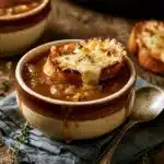 Classic French Onion Soup