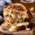 French Onion Grilled Cheese