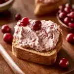 Cranberry Cream Cheese Spread