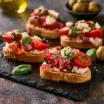 Easy Italian Appetizers Ideas: Crowd-Pleasing Bites