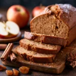 Apple Cider Pound Cake