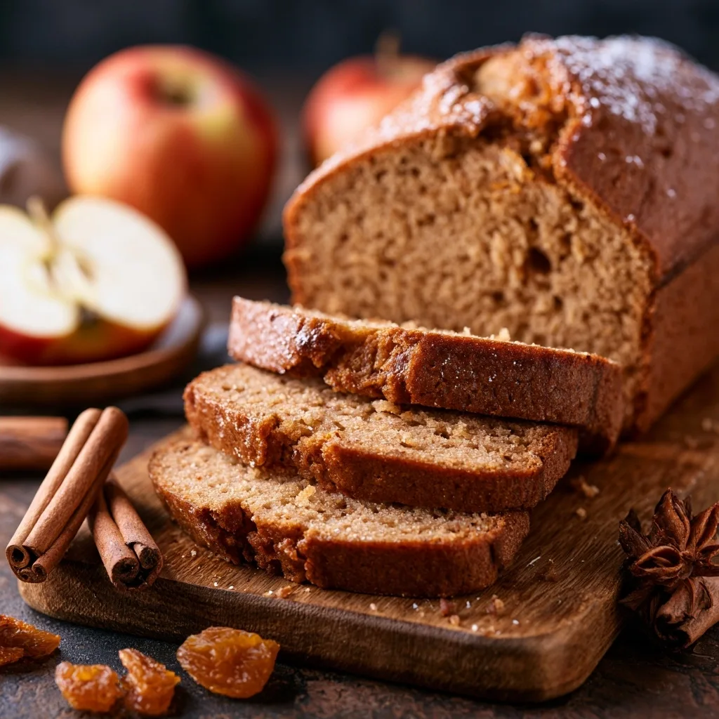 Apple Cider Pound Cake