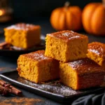 Homemade Pumpkin Cornbread