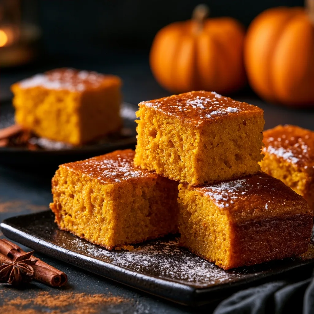 Homemade Pumpkin Cornbread