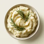 Rosemary Garlic Mashed Potatoes