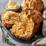 Cozy Cheddar & Herb Soda Bread Recipe