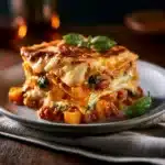 Sweet Potato & Butternut Lasagna