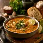 Mexican Garlic Soup