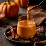 Pumpkin Spice Milk