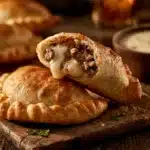 Beef and Cheese Empanadas
