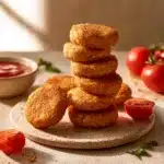 Cheekpea Veggie Nuggets