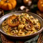 Creamy Pumpkin Pasta Sauce