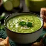 Creamy Zucchini Soup