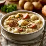 Kielbasa Potato Soup