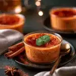 Thai Tea Creme Brulee