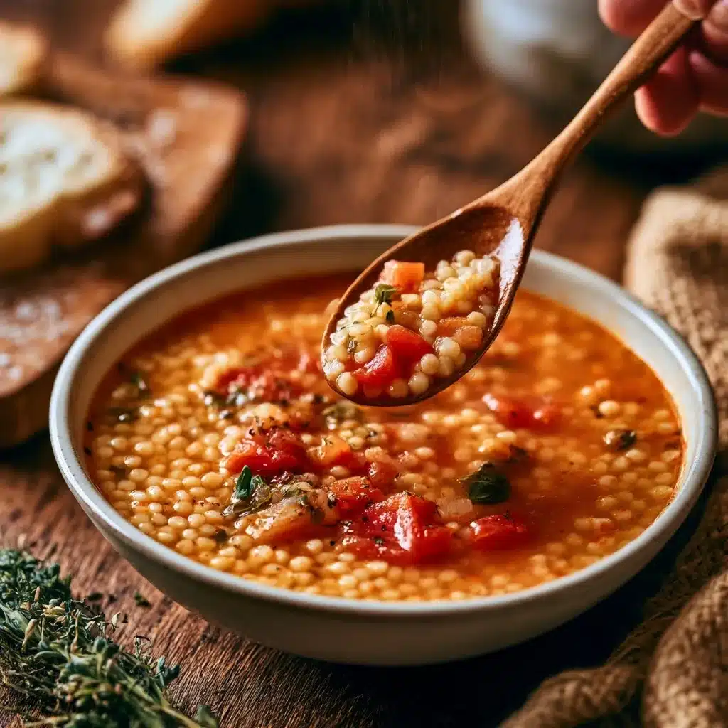 Pastina Recipe