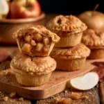 Mini Apple Pies: Easy Fall Treats for Thanksgiving