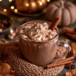 Cozy Fall Hot Chocolate – Easy Warm Drink Recipe