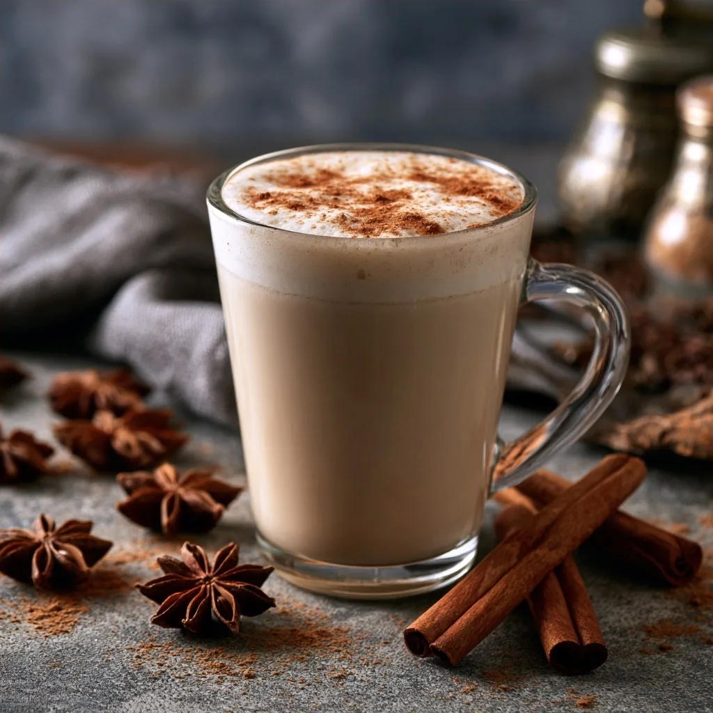 Homemade Chai Tea Latte — Easy Cozy Fall Drink